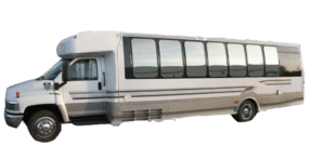 26 Passenger Limo Bus
