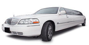 8 Passenger Super Stretch Limo