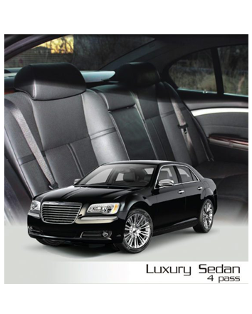 Luxury Sedan - Ottawa Limo