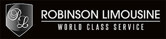 ROBINSON LIMOUSINE Logo