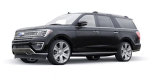 Luxury SUV 7 Passenger